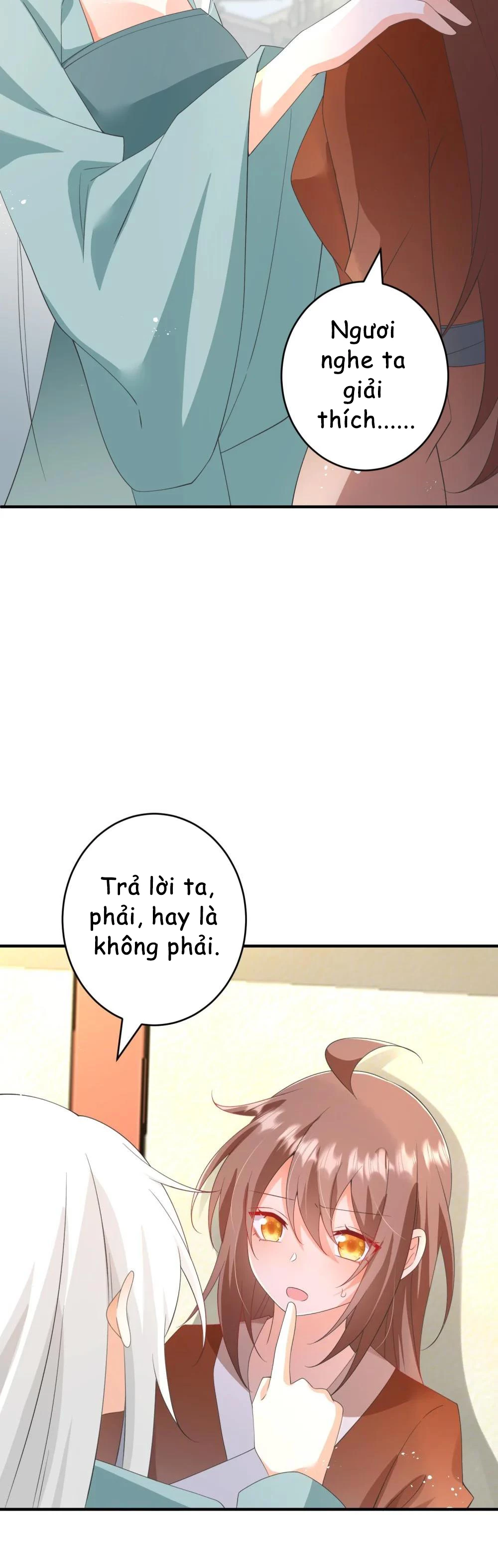 Vì Cứu Sư Tôn Ta Buộc Phải Mở Hậu Cung Chapter 22 - Trang 3