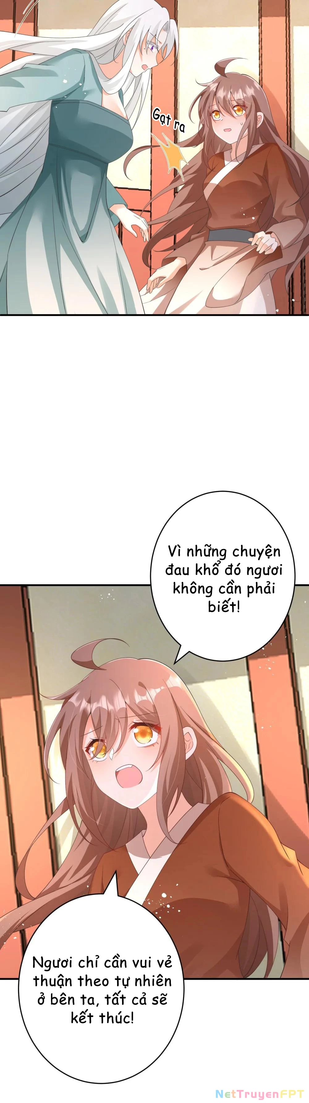 Vì Cứu Sư Tôn Ta Buộc Phải Mở Hậu Cung Chapter 22 - Trang 3
