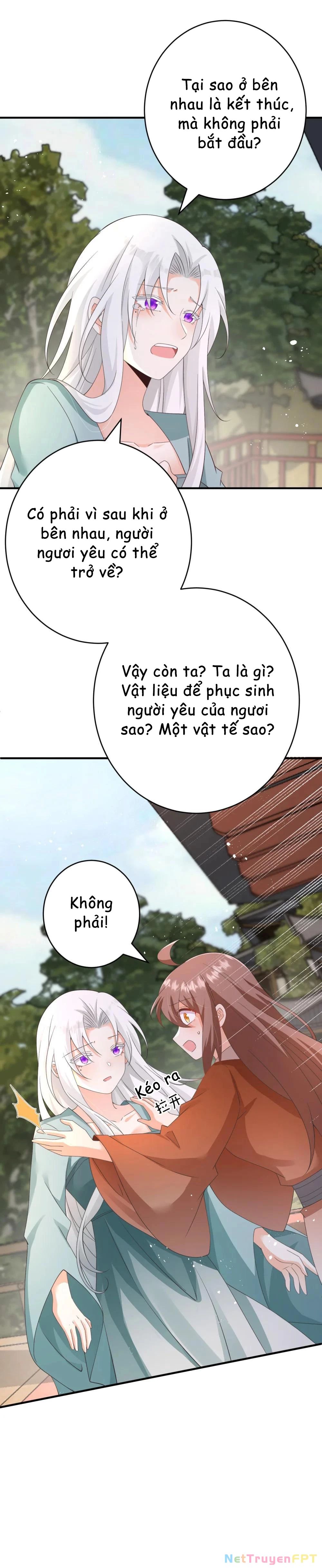 Vì Cứu Sư Tôn Ta Buộc Phải Mở Hậu Cung Chapter 22 - Trang 3