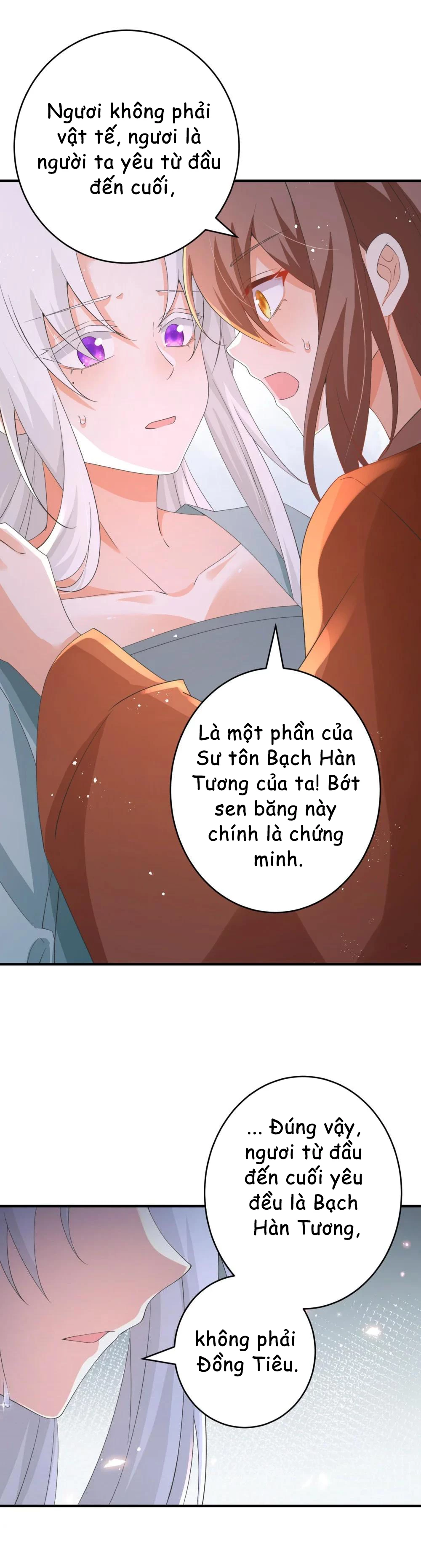 Vì Cứu Sư Tôn Ta Buộc Phải Mở Hậu Cung Chapter 22 - Trang 3