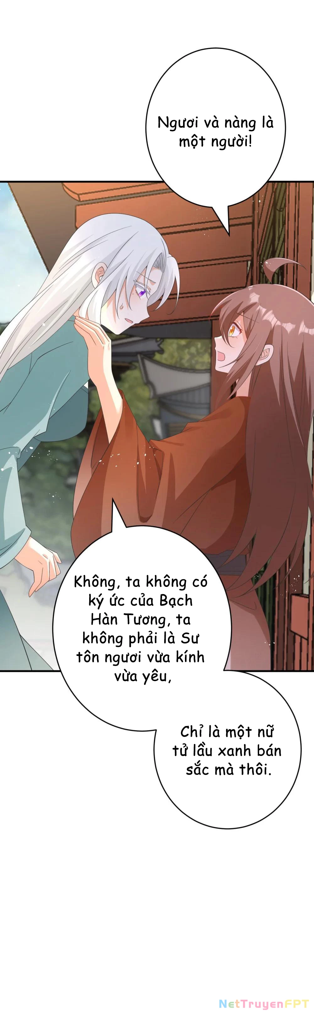 Vì Cứu Sư Tôn Ta Buộc Phải Mở Hậu Cung Chapter 22 - Trang 3