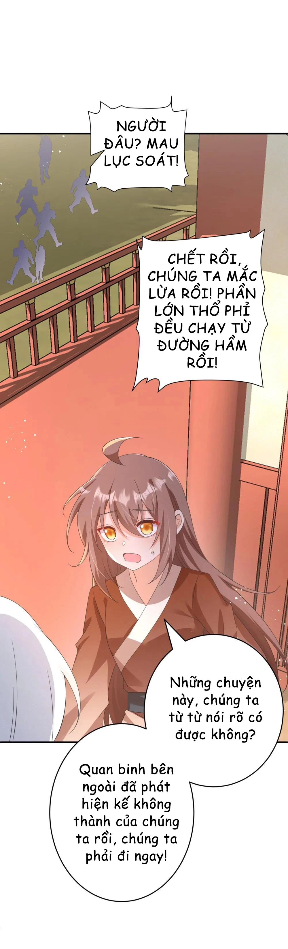 Vì Cứu Sư Tôn Ta Buộc Phải Mở Hậu Cung Chapter 22 - Trang 3