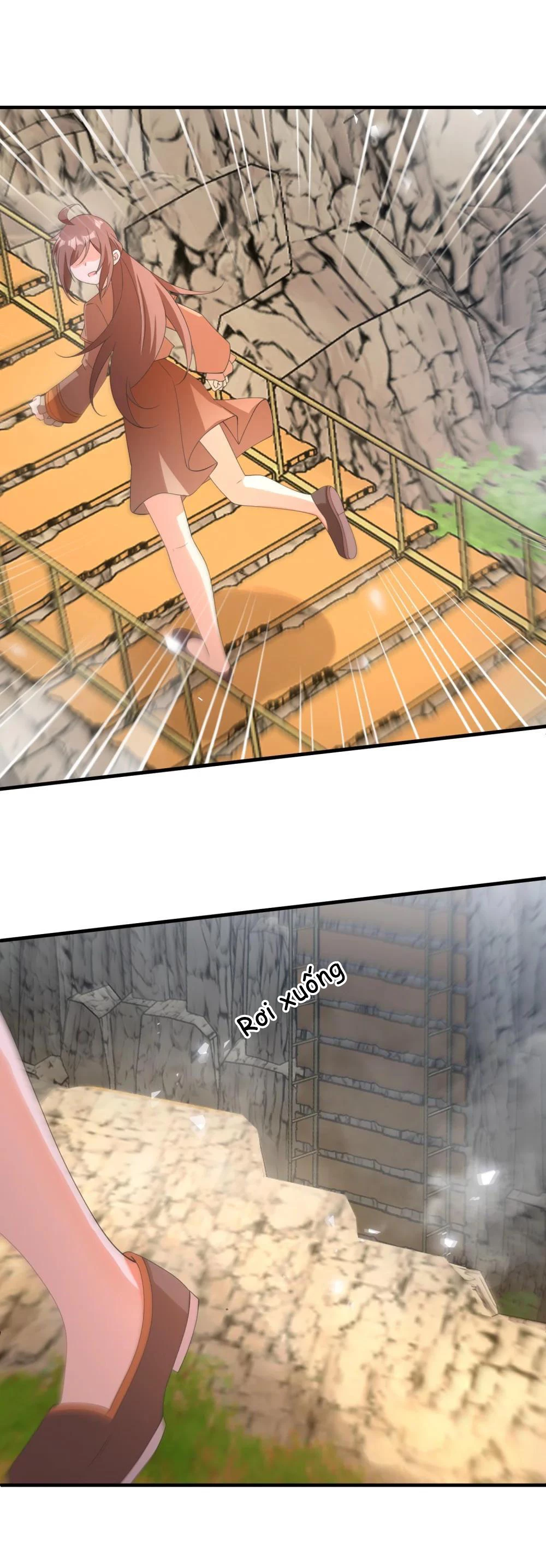 Vì Cứu Sư Tôn Ta Buộc Phải Mở Hậu Cung Chapter 22 - Trang 3