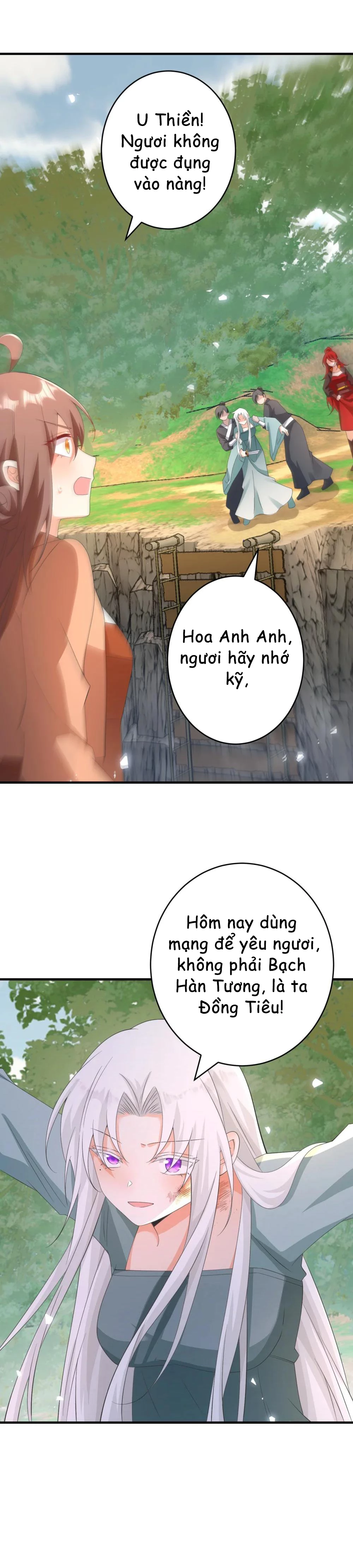 Vì Cứu Sư Tôn Ta Buộc Phải Mở Hậu Cung Chapter 22 - Trang 3