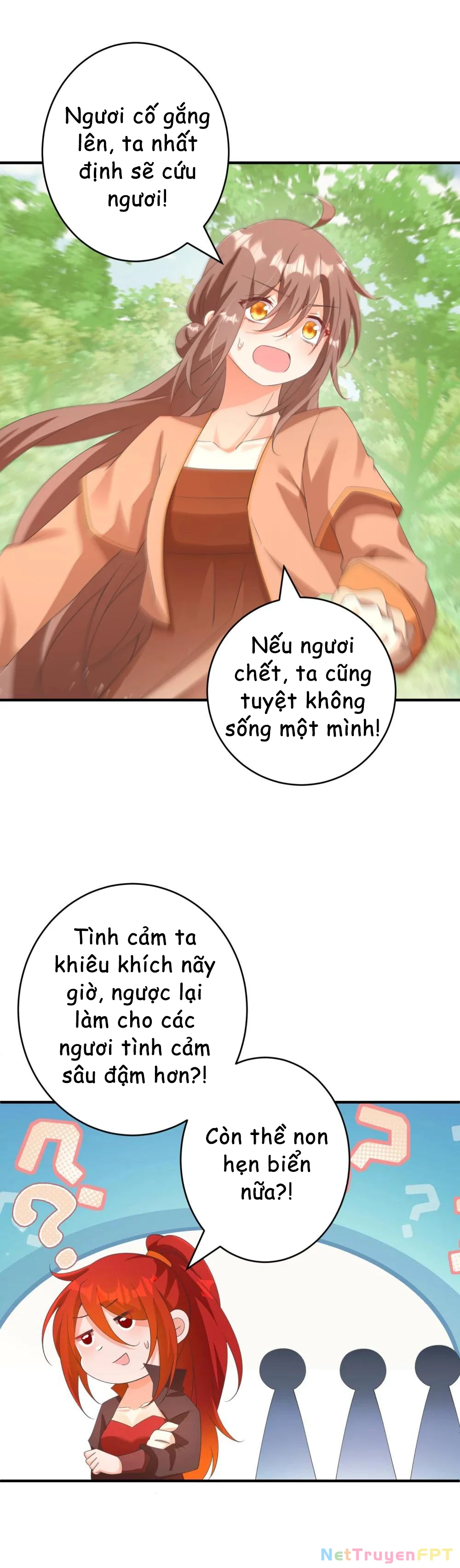 Vì Cứu Sư Tôn Ta Buộc Phải Mở Hậu Cung Chapter 22 - Trang 3