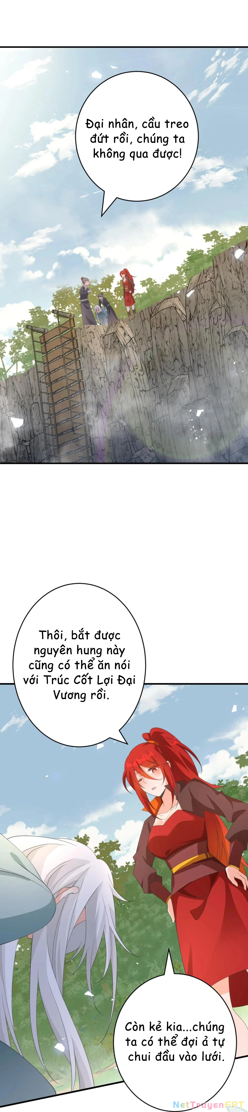 Vì Cứu Sư Tôn Ta Buộc Phải Mở Hậu Cung Chapter 22 - Trang 3