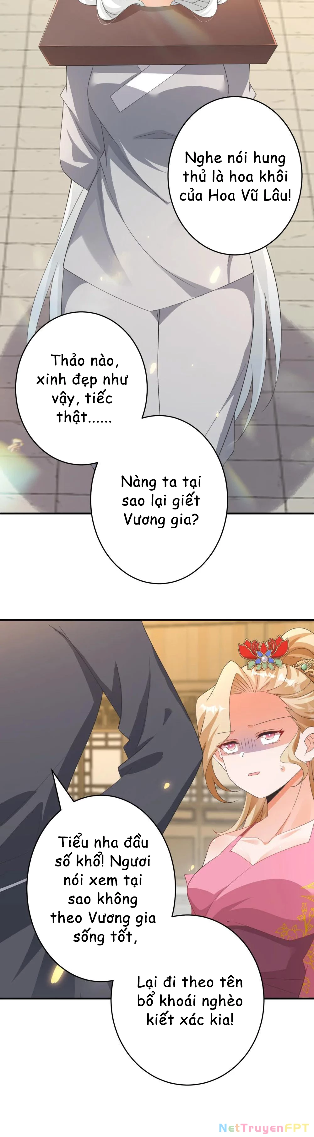 Vì Cứu Sư Tôn Ta Buộc Phải Mở Hậu Cung Chapter 23 - Trang 3