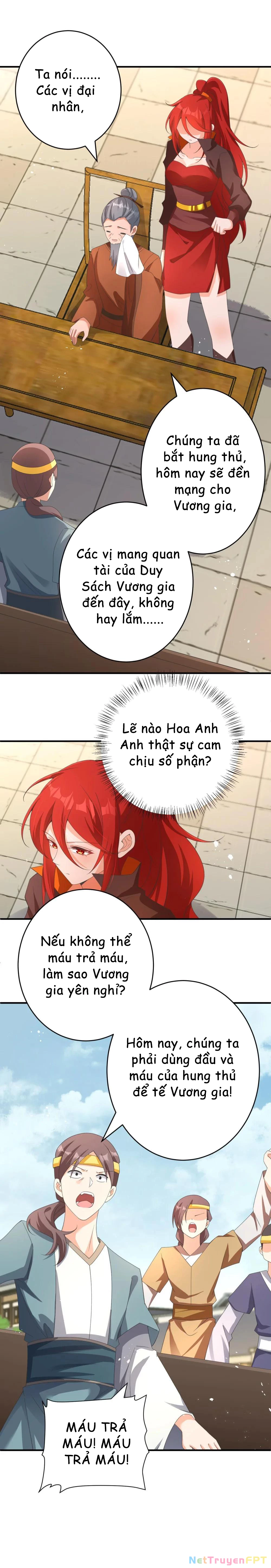 Vì Cứu Sư Tôn Ta Buộc Phải Mở Hậu Cung Chapter 23 - Trang 3
