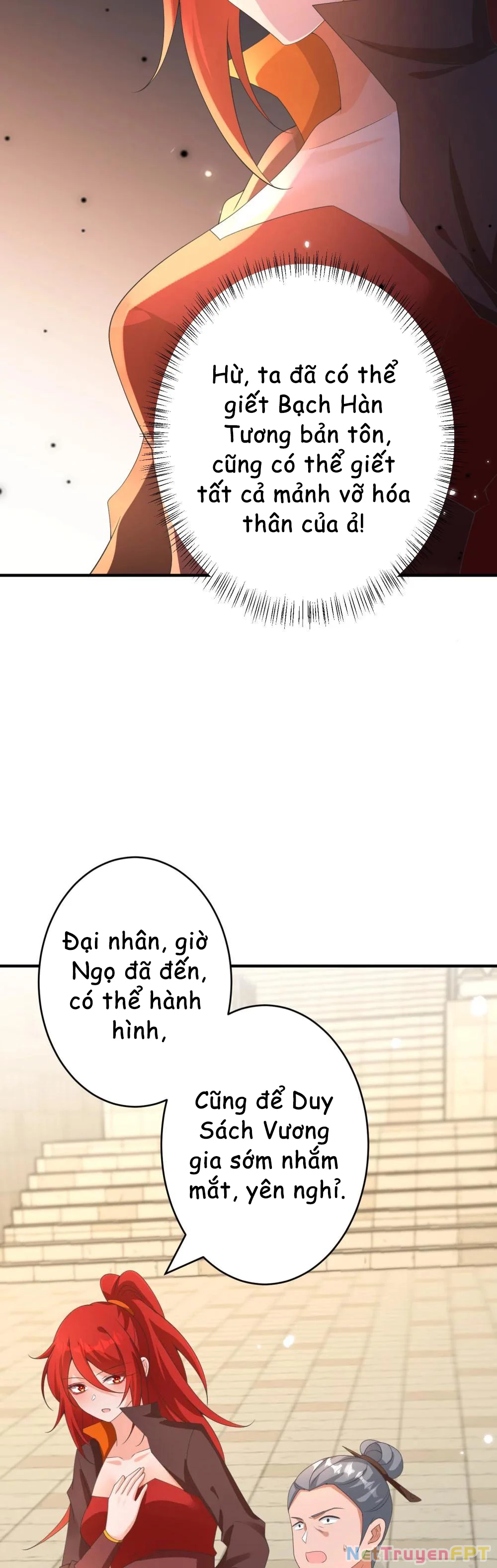 Vì Cứu Sư Tôn Ta Buộc Phải Mở Hậu Cung Chapter 23 - Trang 3