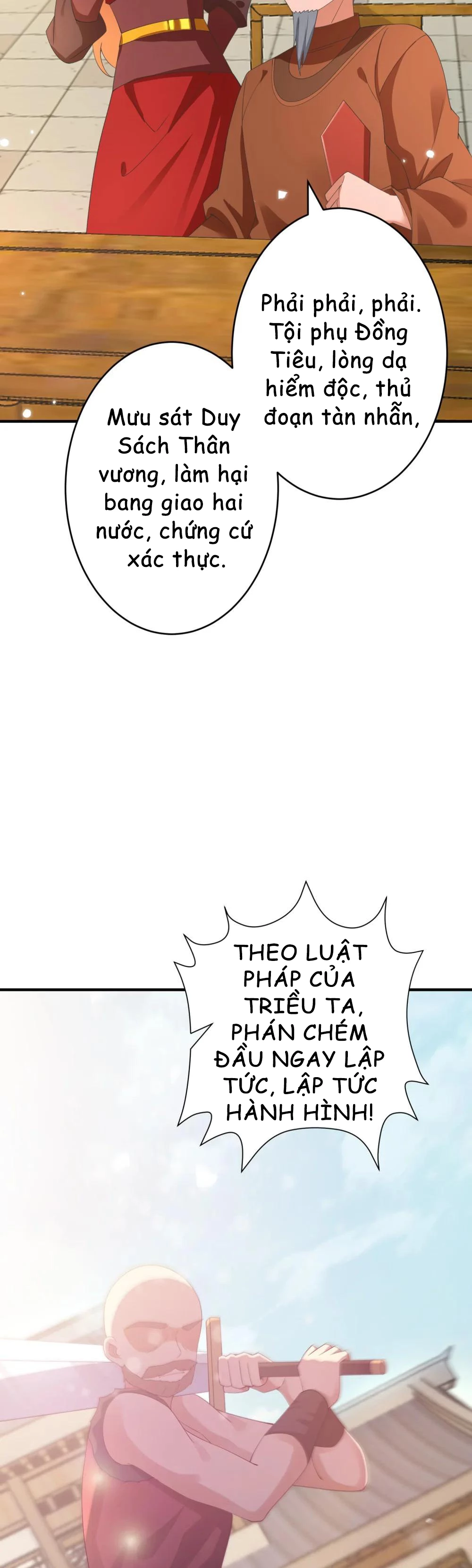 Vì Cứu Sư Tôn Ta Buộc Phải Mở Hậu Cung Chapter 23 - Trang 3