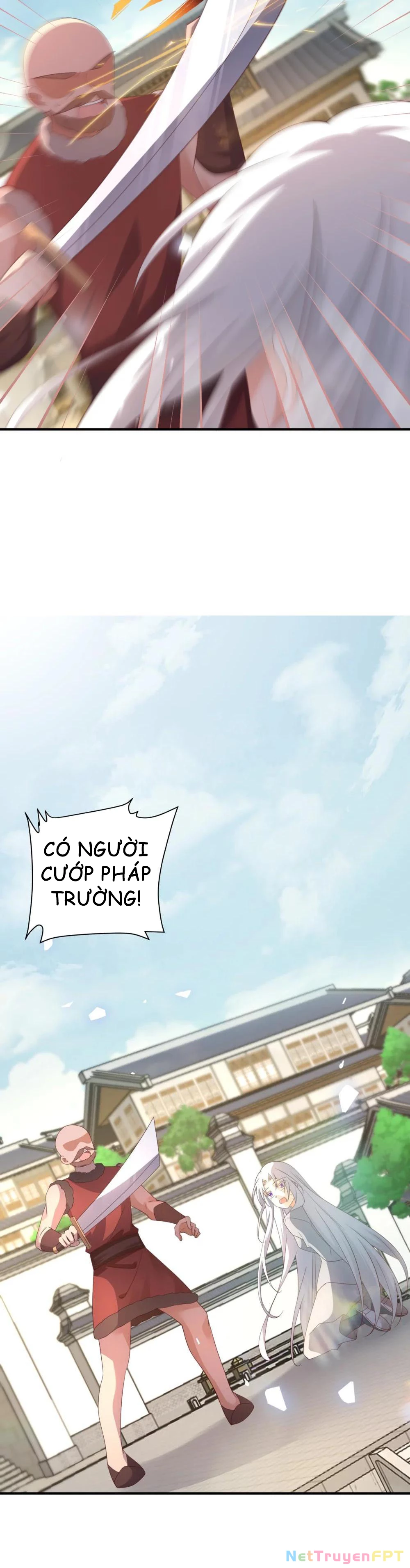 Vì Cứu Sư Tôn Ta Buộc Phải Mở Hậu Cung Chapter 23 - Trang 3