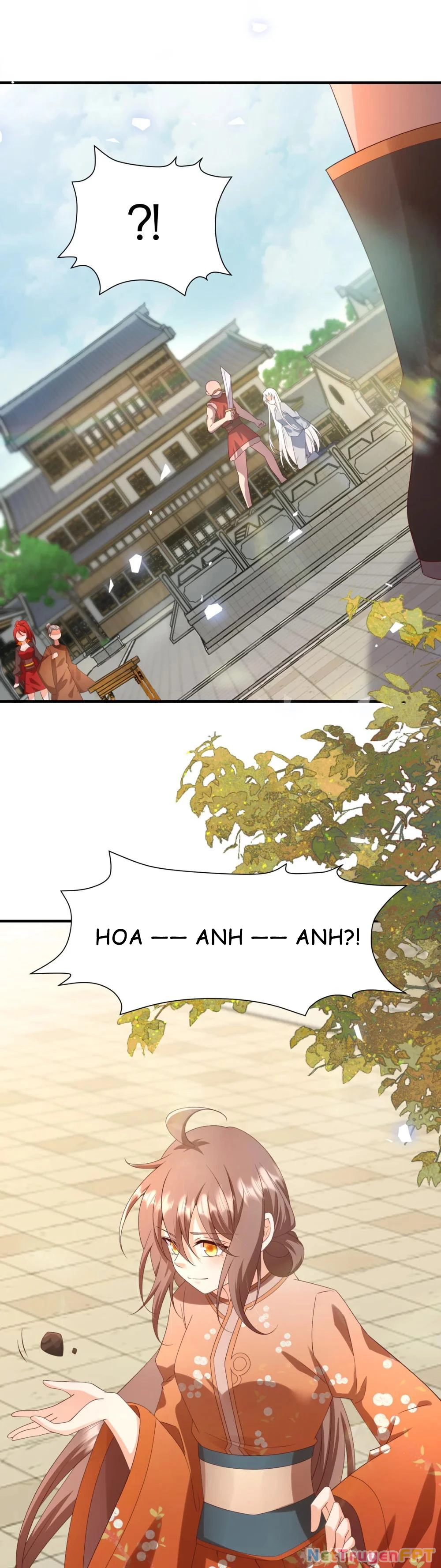 Vì Cứu Sư Tôn Ta Buộc Phải Mở Hậu Cung Chapter 23 - Trang 3
