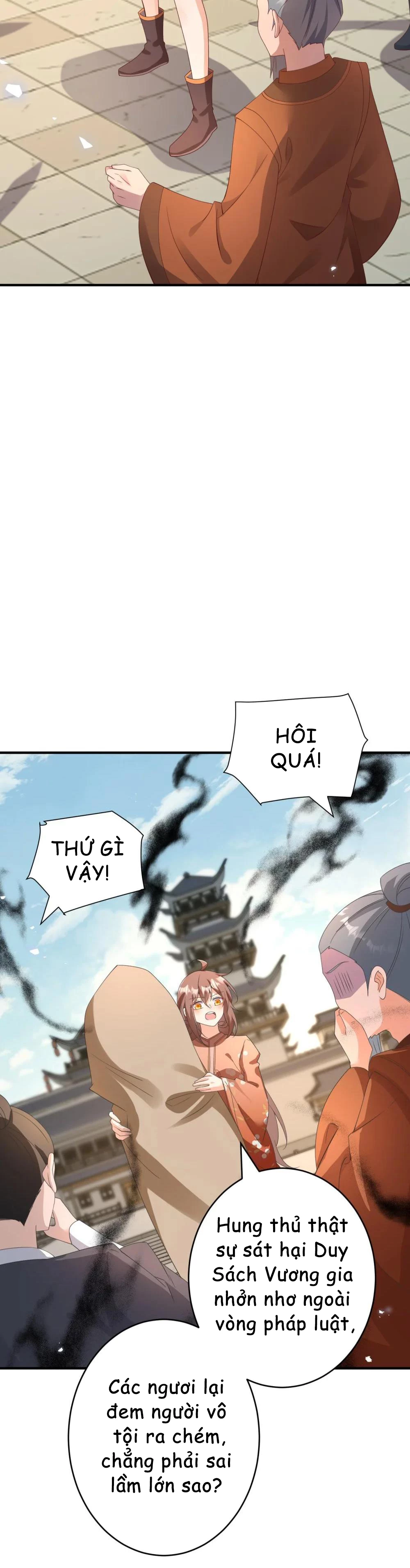 Vì Cứu Sư Tôn Ta Buộc Phải Mở Hậu Cung Chapter 23 - Trang 3