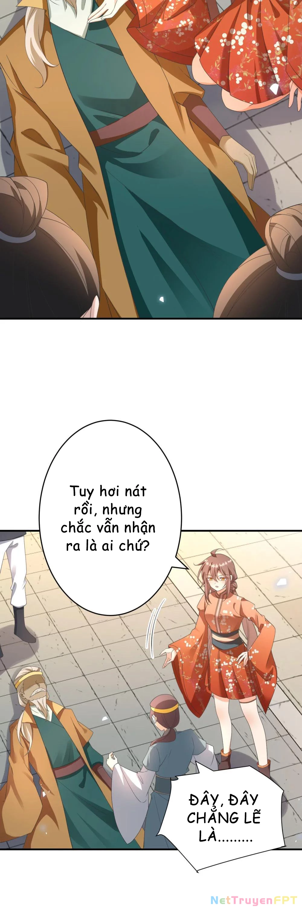 Vì Cứu Sư Tôn Ta Buộc Phải Mở Hậu Cung Chapter 23 - Trang 3