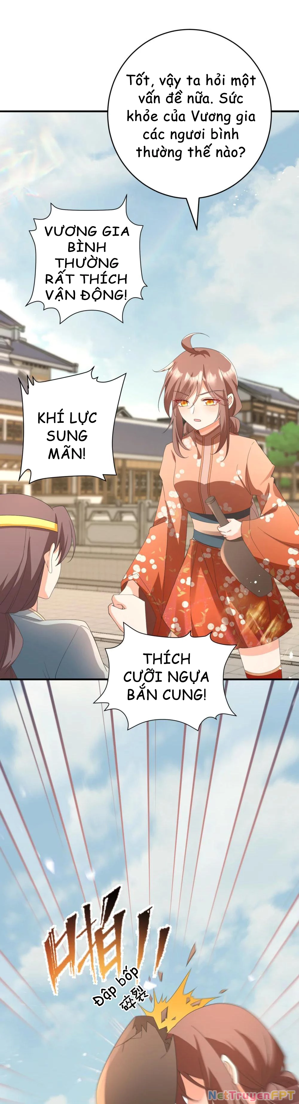 Vì Cứu Sư Tôn Ta Buộc Phải Mở Hậu Cung Chapter 23 - Trang 3