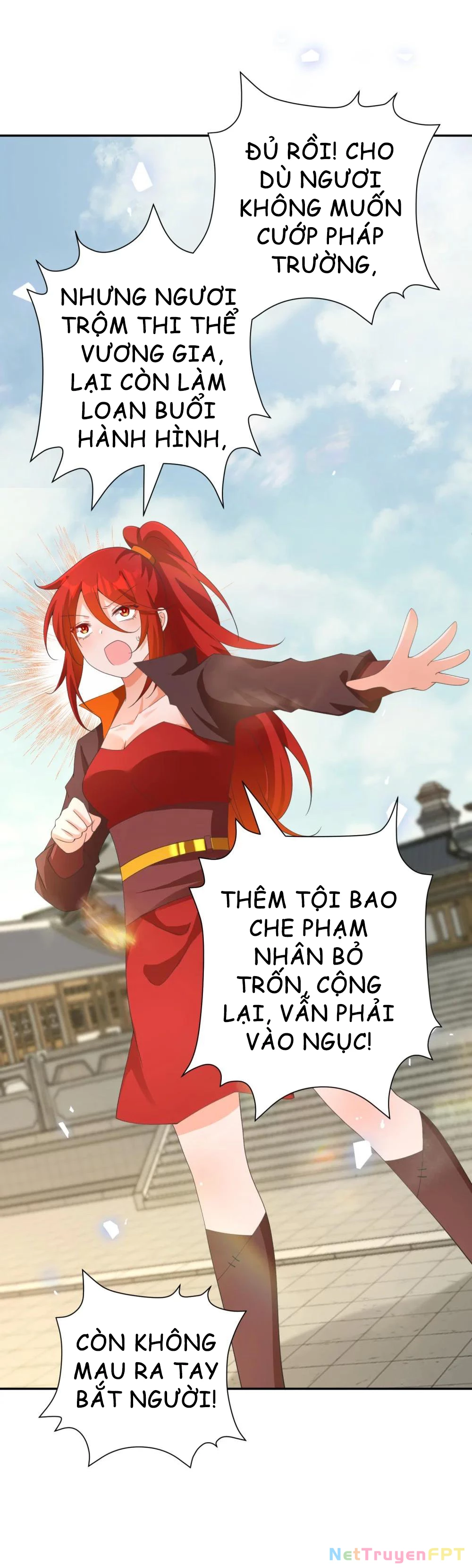 Vì Cứu Sư Tôn Ta Buộc Phải Mở Hậu Cung Chapter 23 - Trang 3