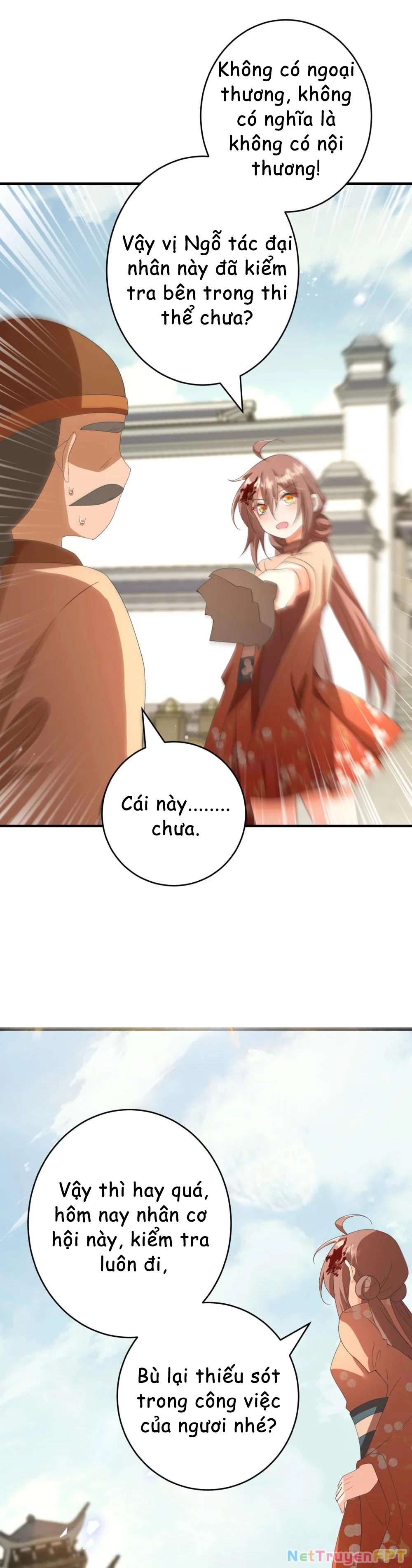 Vì Cứu Sư Tôn Ta Buộc Phải Mở Hậu Cung Chapter 23 - Trang 3