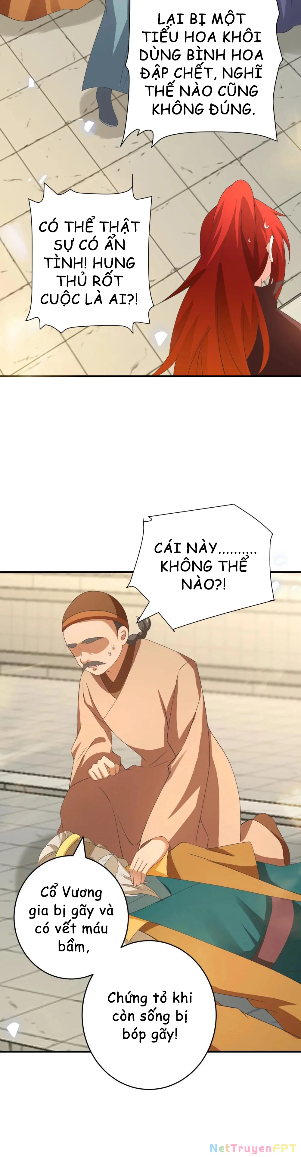 Vì Cứu Sư Tôn Ta Buộc Phải Mở Hậu Cung Chapter 23 - Trang 3