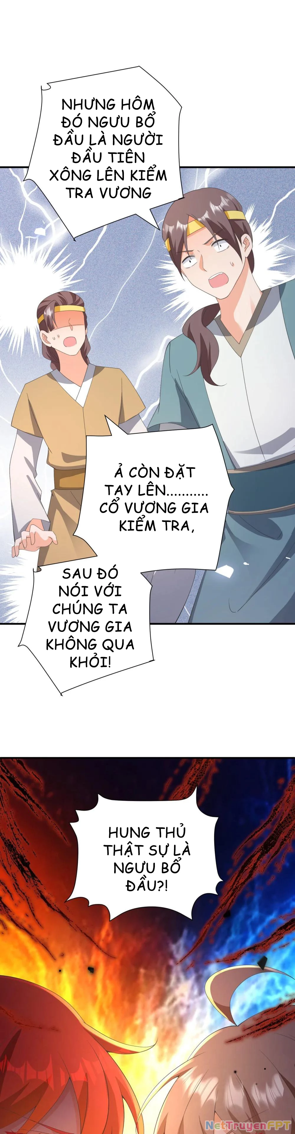 Vì Cứu Sư Tôn Ta Buộc Phải Mở Hậu Cung Chapter 23 - Trang 3