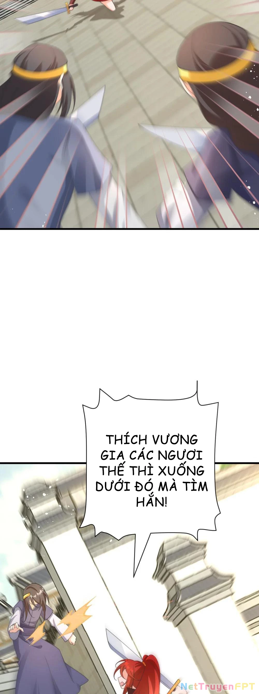 Vì Cứu Sư Tôn Ta Buộc Phải Mở Hậu Cung Chapter 24 - Trang 3
