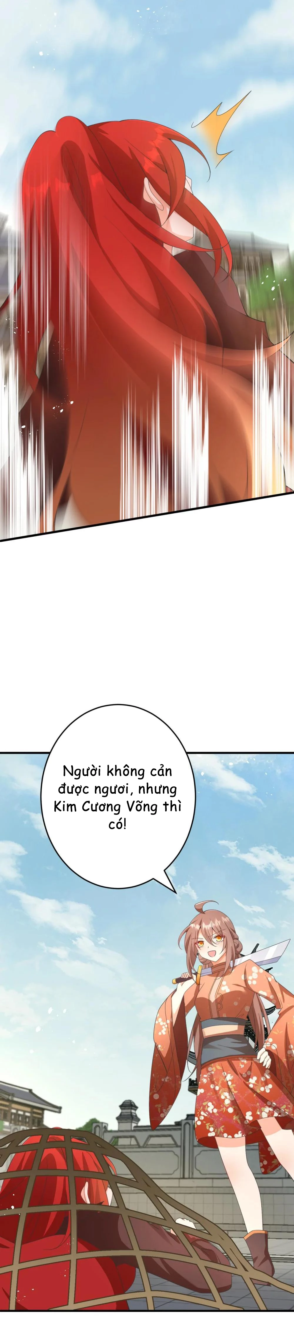 Vì Cứu Sư Tôn Ta Buộc Phải Mở Hậu Cung Chapter 24 - Trang 3