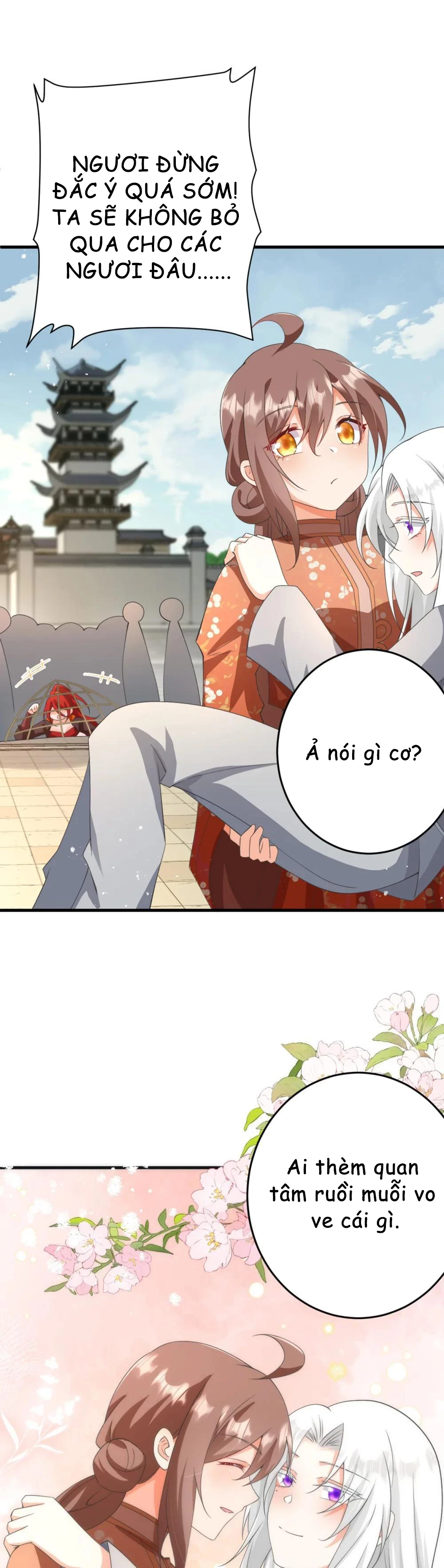 Vì Cứu Sư Tôn Ta Buộc Phải Mở Hậu Cung Chapter 24 - Trang 3
