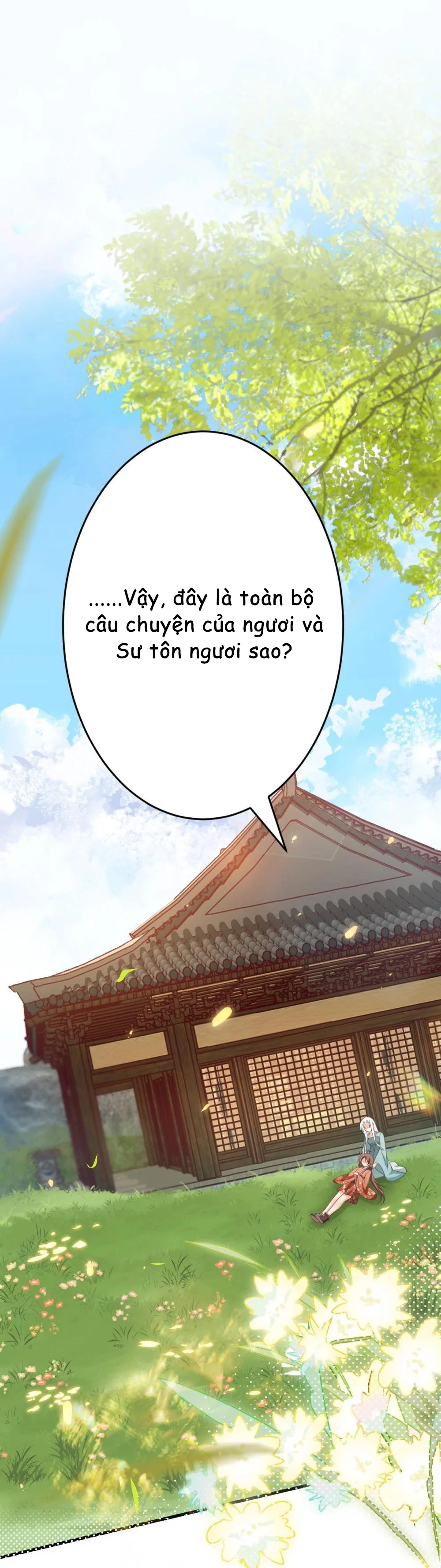 Vì Cứu Sư Tôn Ta Buộc Phải Mở Hậu Cung Chapter 24 - Trang 3