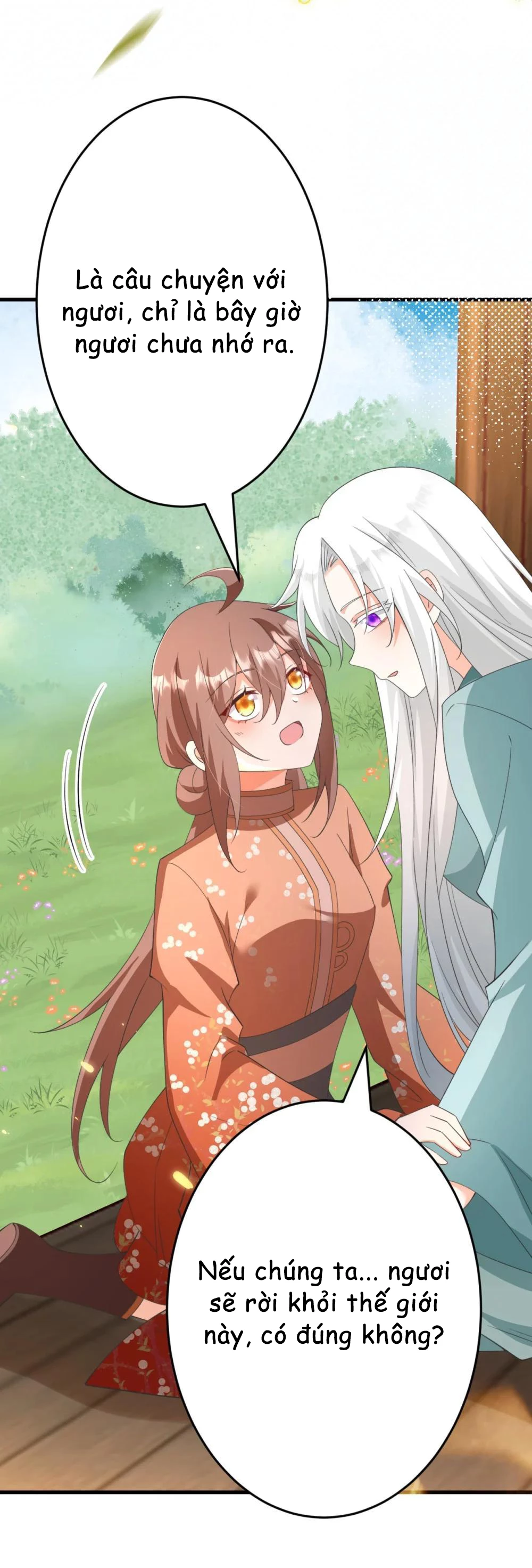 Vì Cứu Sư Tôn Ta Buộc Phải Mở Hậu Cung Chapter 24 - Trang 3