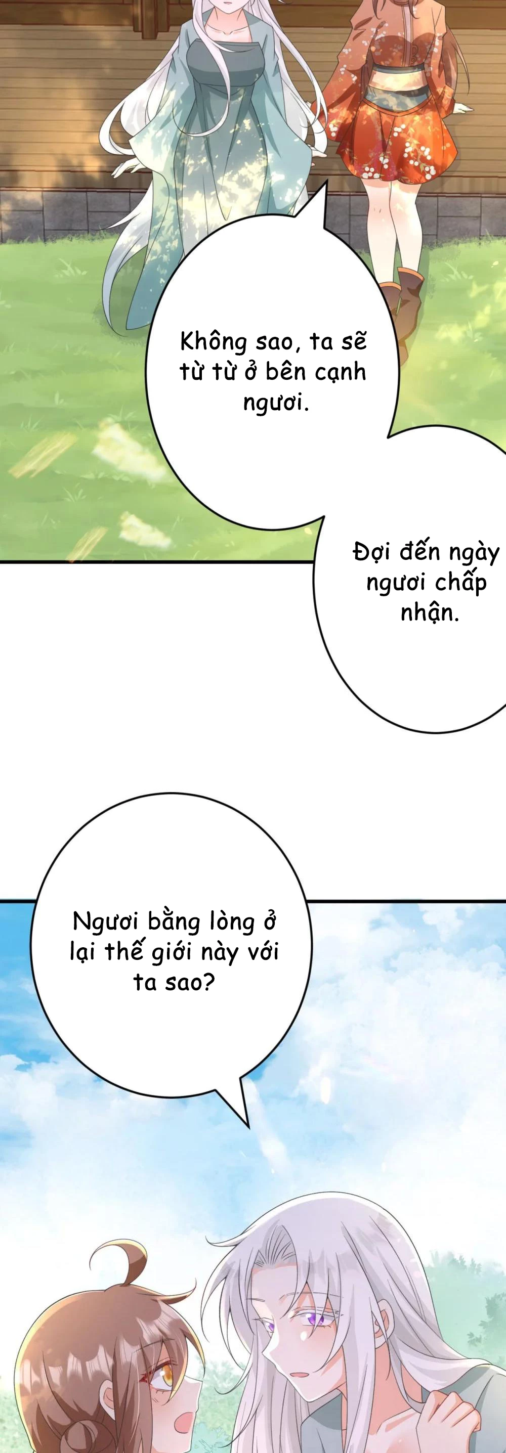 Vì Cứu Sư Tôn Ta Buộc Phải Mở Hậu Cung Chapter 24 - Trang 3
