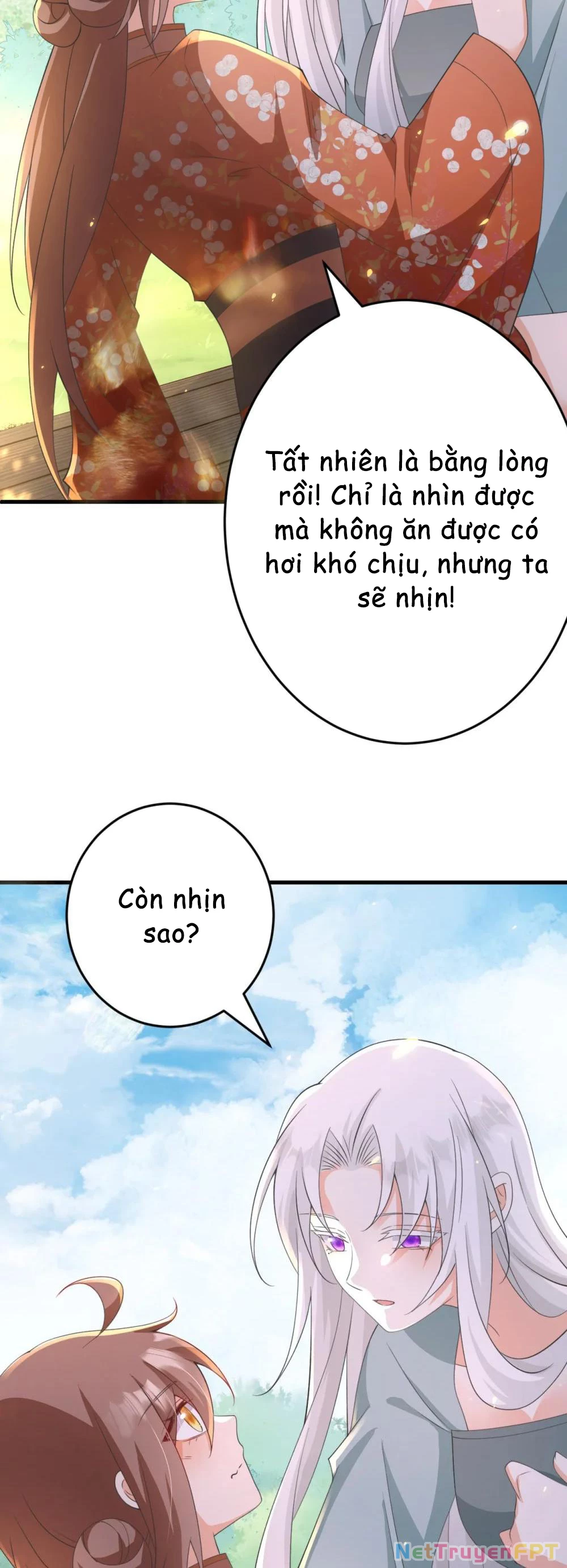 Vì Cứu Sư Tôn Ta Buộc Phải Mở Hậu Cung Chapter 24 - Trang 3