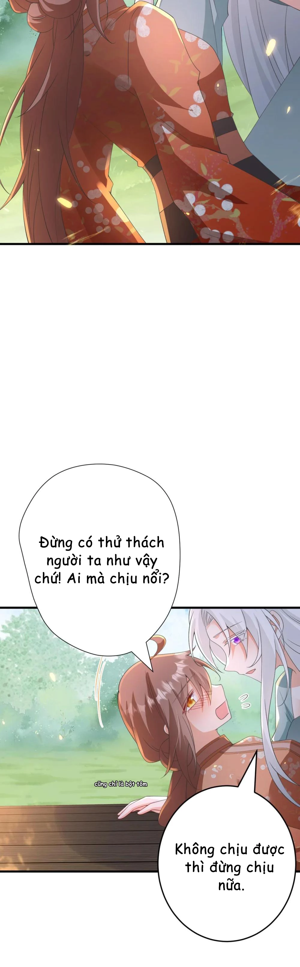 Vì Cứu Sư Tôn Ta Buộc Phải Mở Hậu Cung Chapter 24 - Trang 3