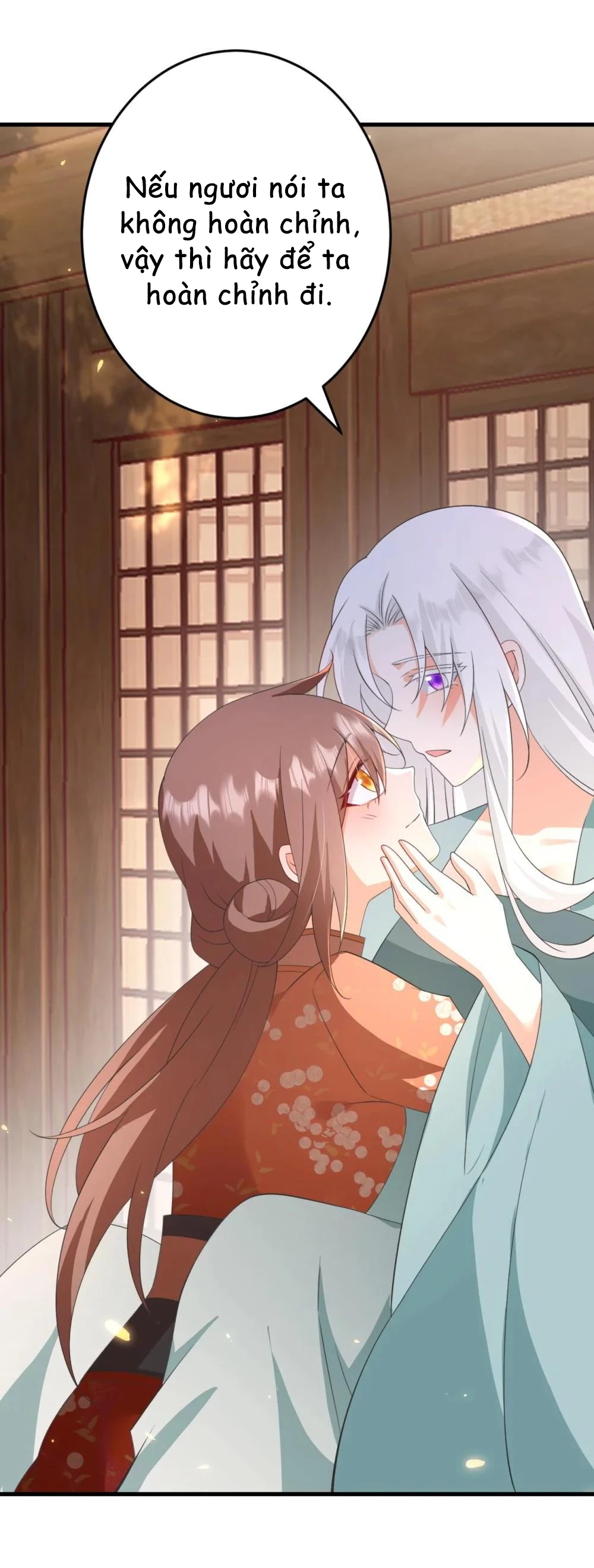 Vì Cứu Sư Tôn Ta Buộc Phải Mở Hậu Cung Chapter 24 - Trang 3