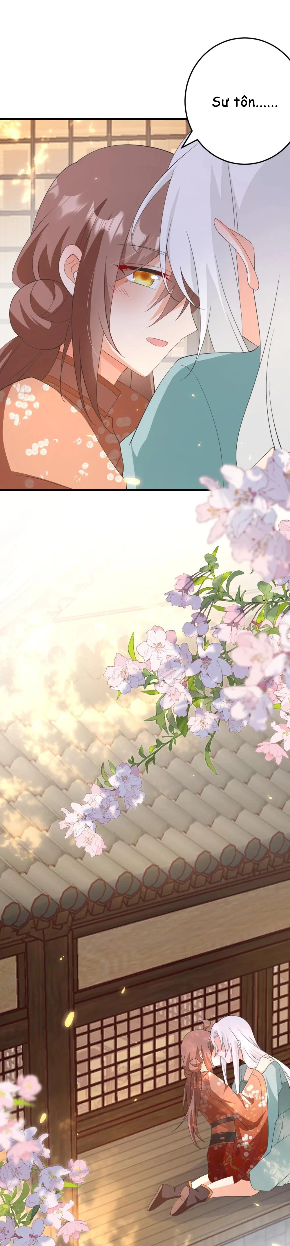 Vì Cứu Sư Tôn Ta Buộc Phải Mở Hậu Cung Chapter 24 - Trang 3