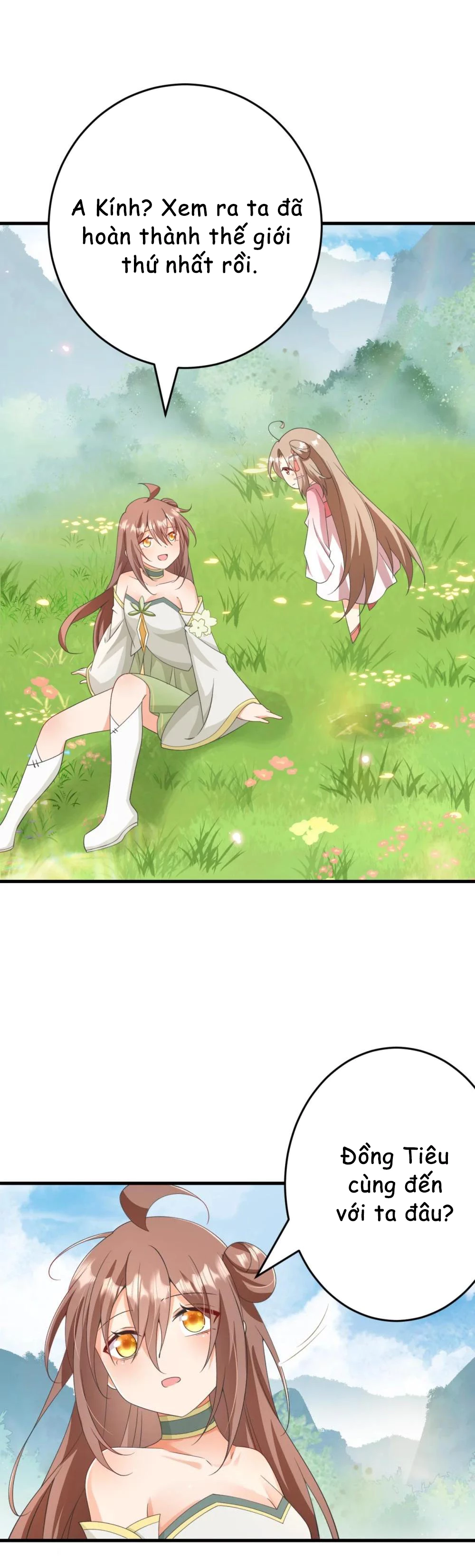 Vì Cứu Sư Tôn Ta Buộc Phải Mở Hậu Cung Chapter 24 - Trang 3