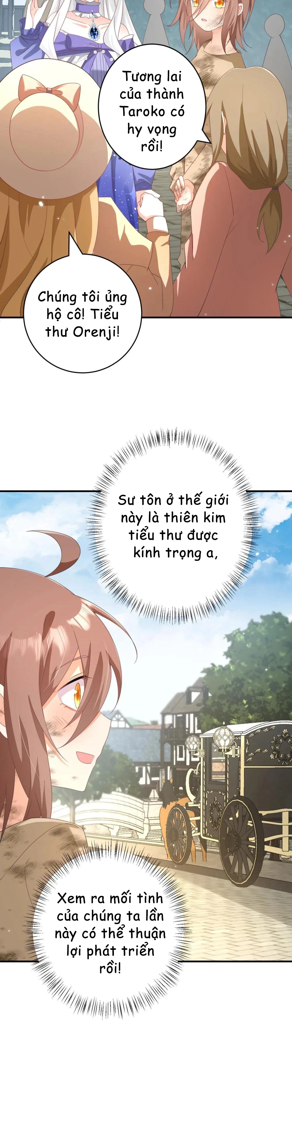 Vì Cứu Sư Tôn Ta Buộc Phải Mở Hậu Cung Chapter 26 - Trang 3