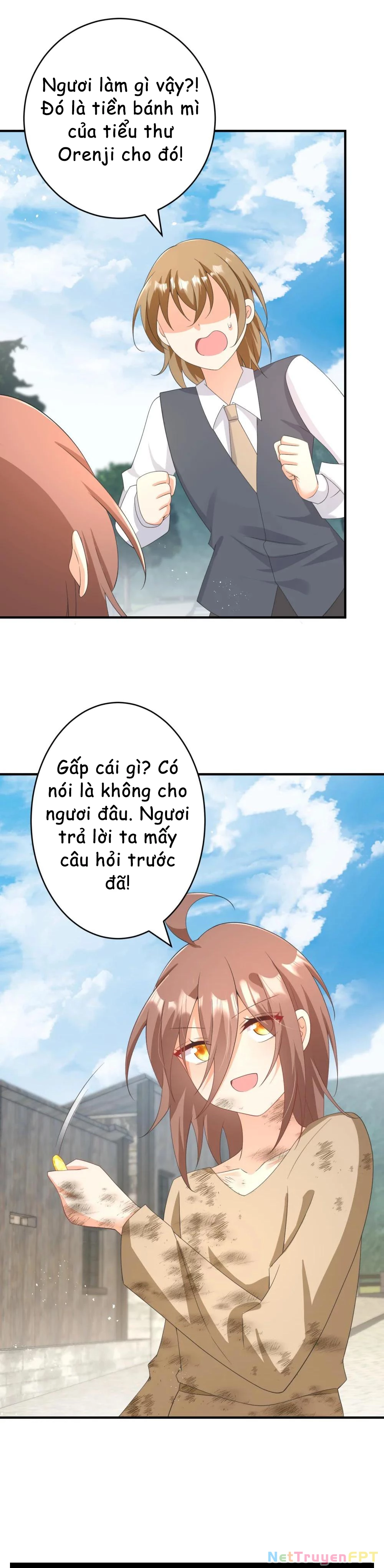 Vì Cứu Sư Tôn Ta Buộc Phải Mở Hậu Cung Chapter 26 - Trang 3