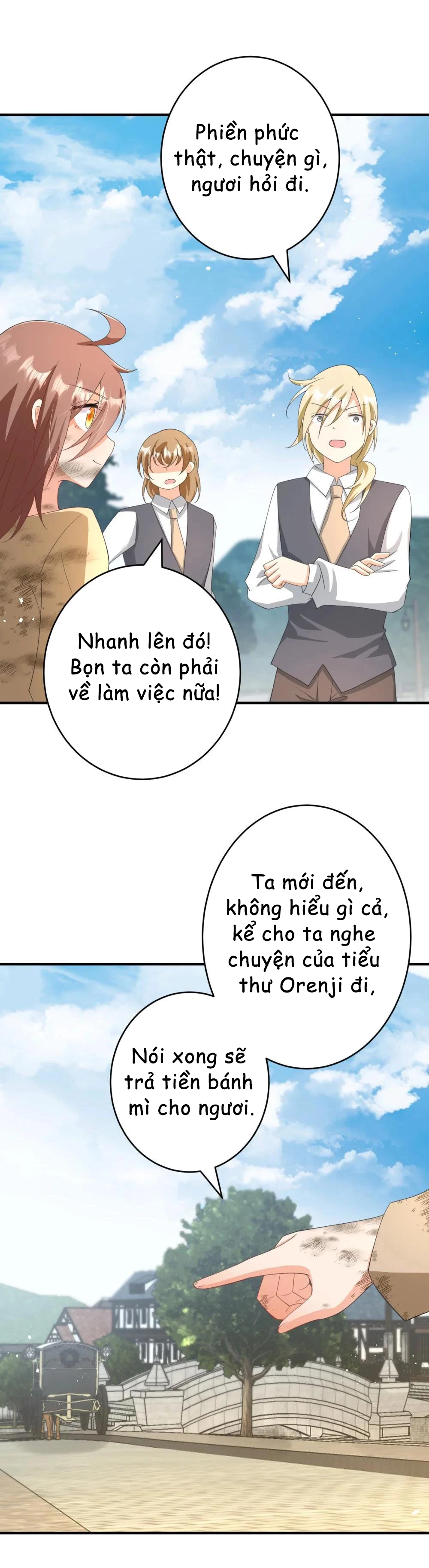 Vì Cứu Sư Tôn Ta Buộc Phải Mở Hậu Cung Chapter 26 - Trang 3
