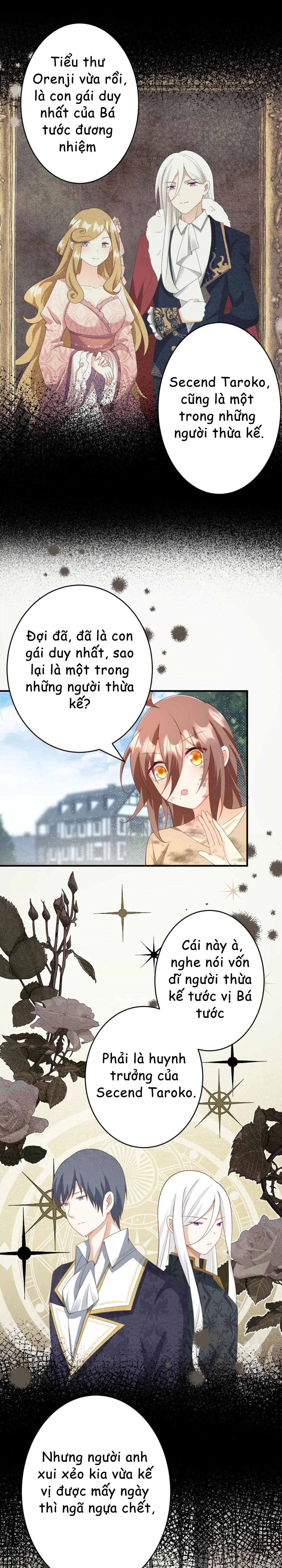 Vì Cứu Sư Tôn Ta Buộc Phải Mở Hậu Cung Chapter 26 - Trang 3