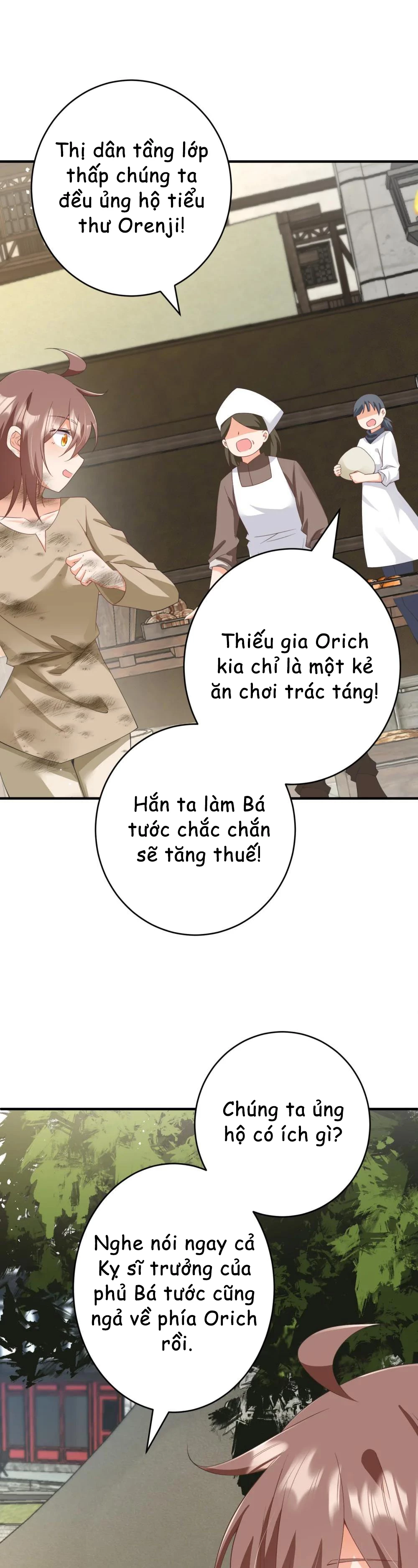 Vì Cứu Sư Tôn Ta Buộc Phải Mở Hậu Cung Chapter 26 - Trang 3