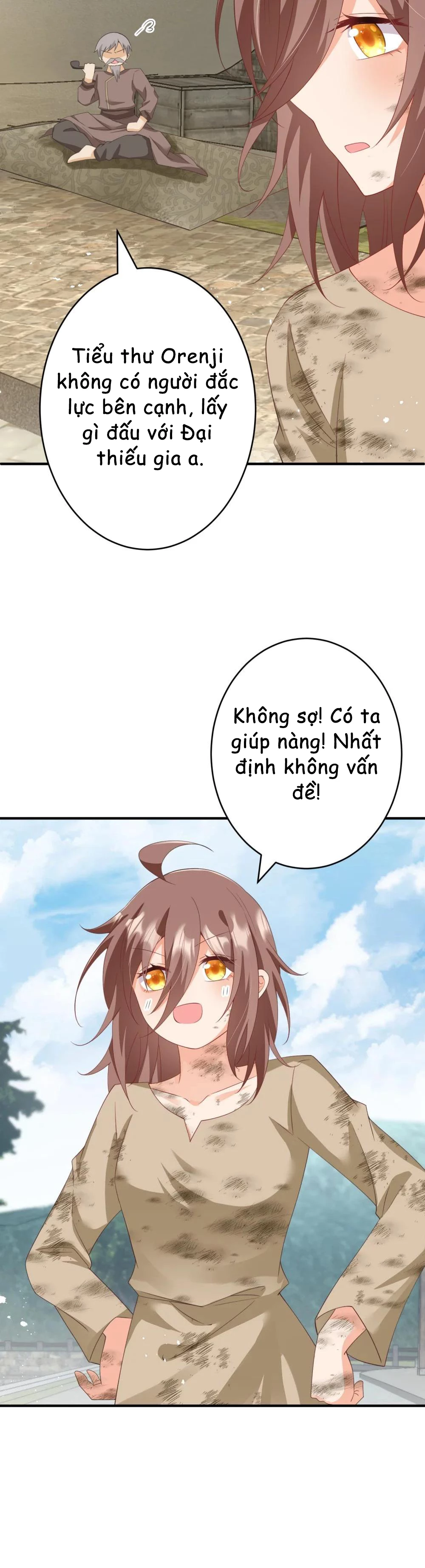Vì Cứu Sư Tôn Ta Buộc Phải Mở Hậu Cung Chapter 26 - Trang 3