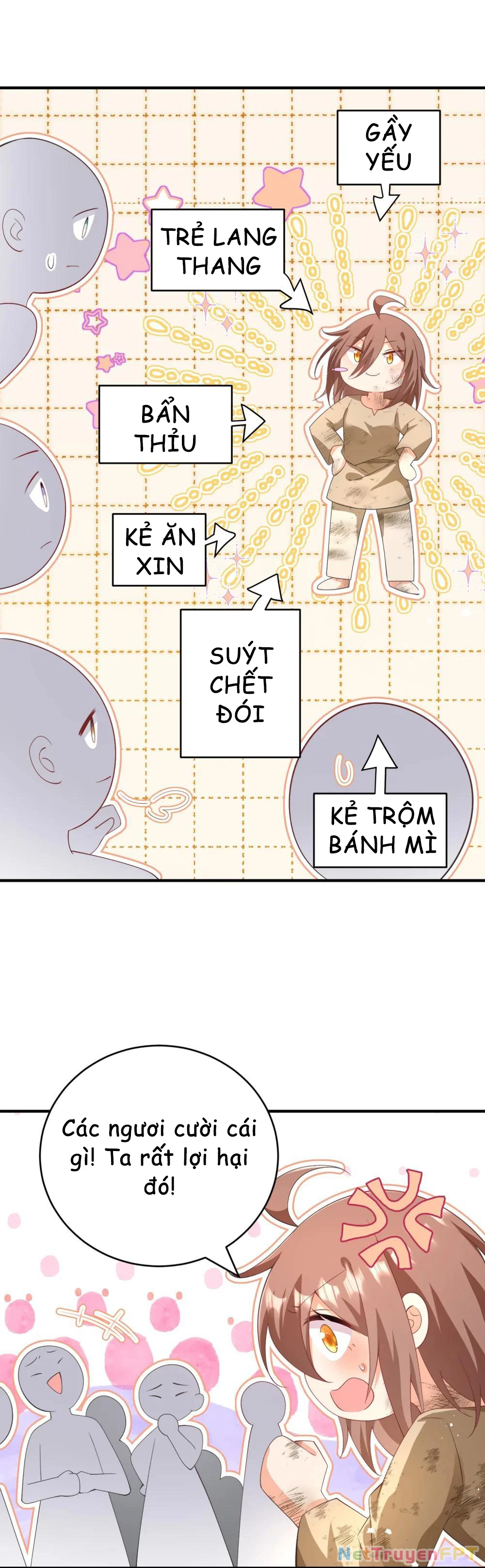 Vì Cứu Sư Tôn Ta Buộc Phải Mở Hậu Cung Chapter 26 - Trang 3