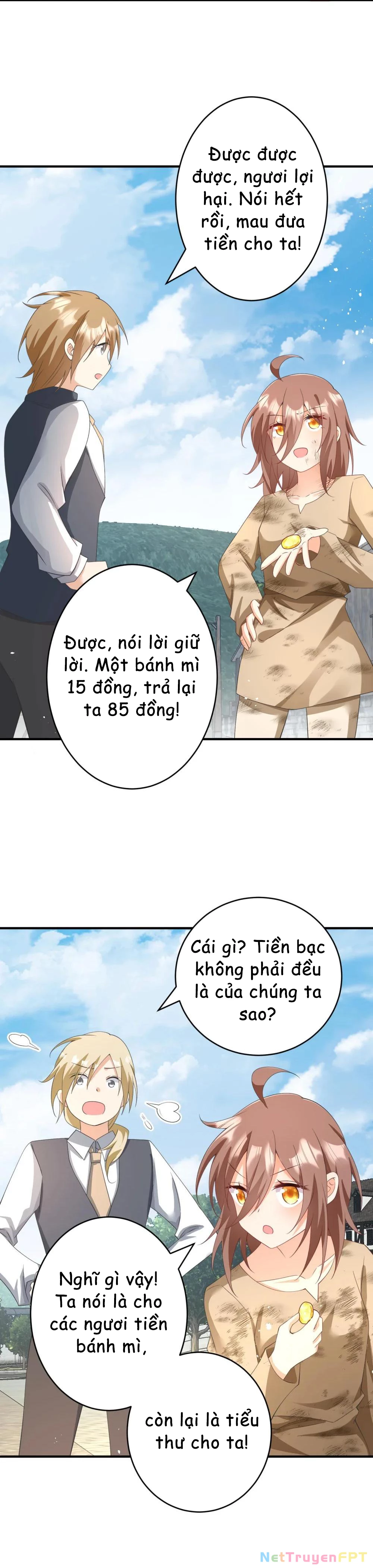 Vì Cứu Sư Tôn Ta Buộc Phải Mở Hậu Cung Chapter 26 - Trang 3