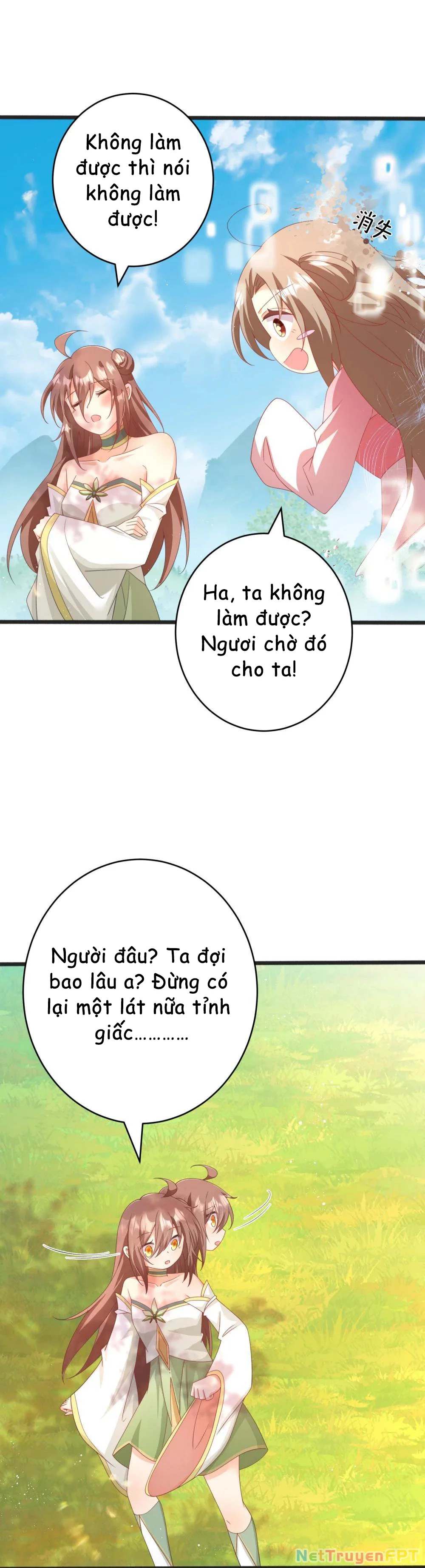 Vì Cứu Sư Tôn Ta Buộc Phải Mở Hậu Cung Chapter 27 - Trang 3