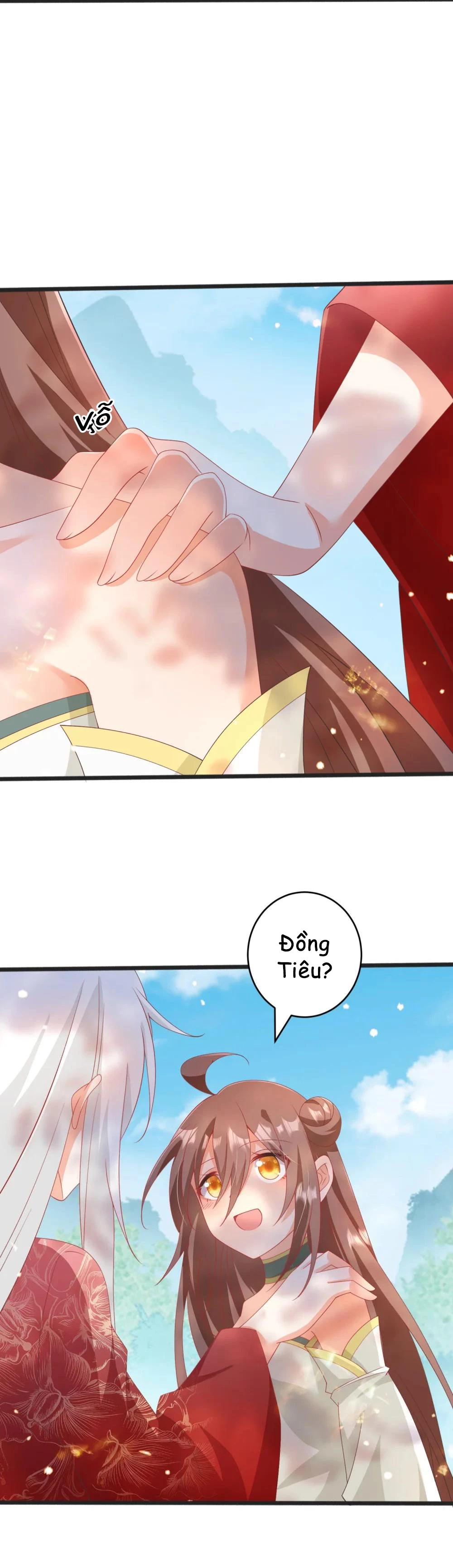 Vì Cứu Sư Tôn Ta Buộc Phải Mở Hậu Cung Chapter 27 - Trang 3