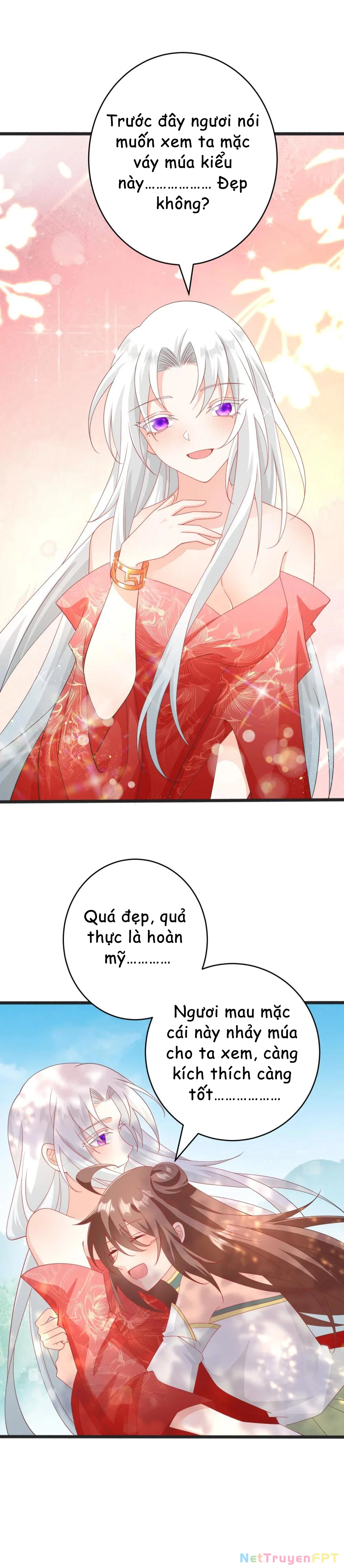 Vì Cứu Sư Tôn Ta Buộc Phải Mở Hậu Cung Chapter 27 - Trang 3