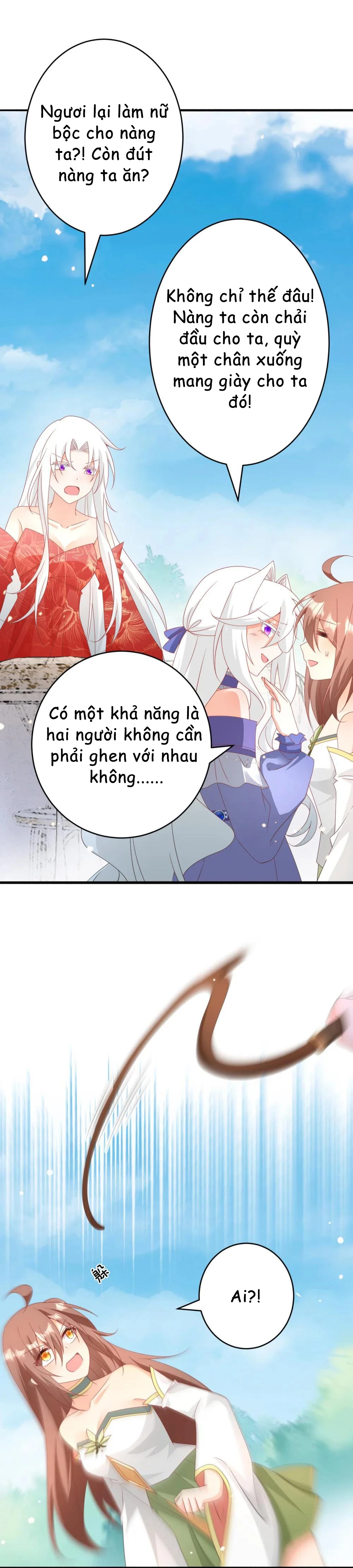 Vì Cứu Sư Tôn Ta Buộc Phải Mở Hậu Cung Chapter 27 - Trang 3