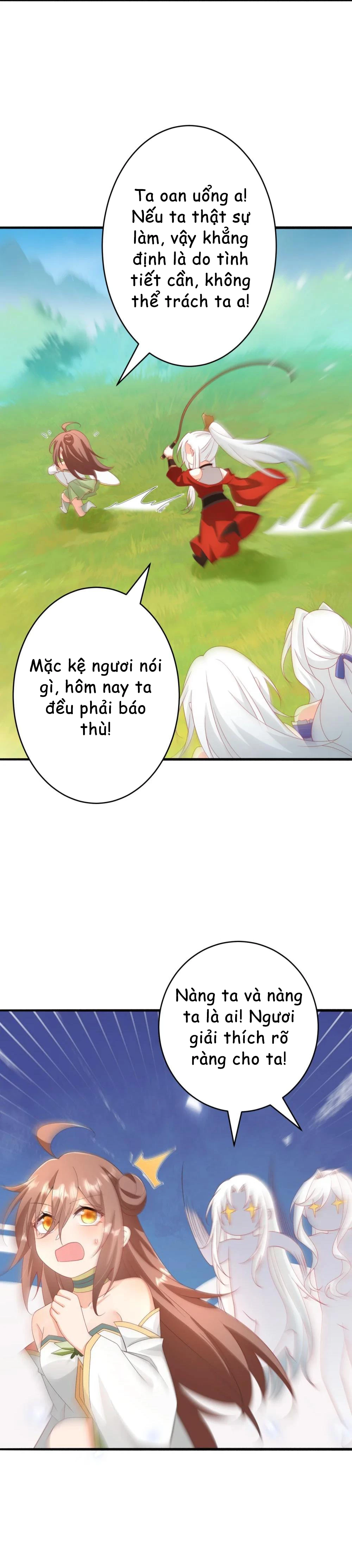 Vì Cứu Sư Tôn Ta Buộc Phải Mở Hậu Cung Chapter 27 - Trang 3