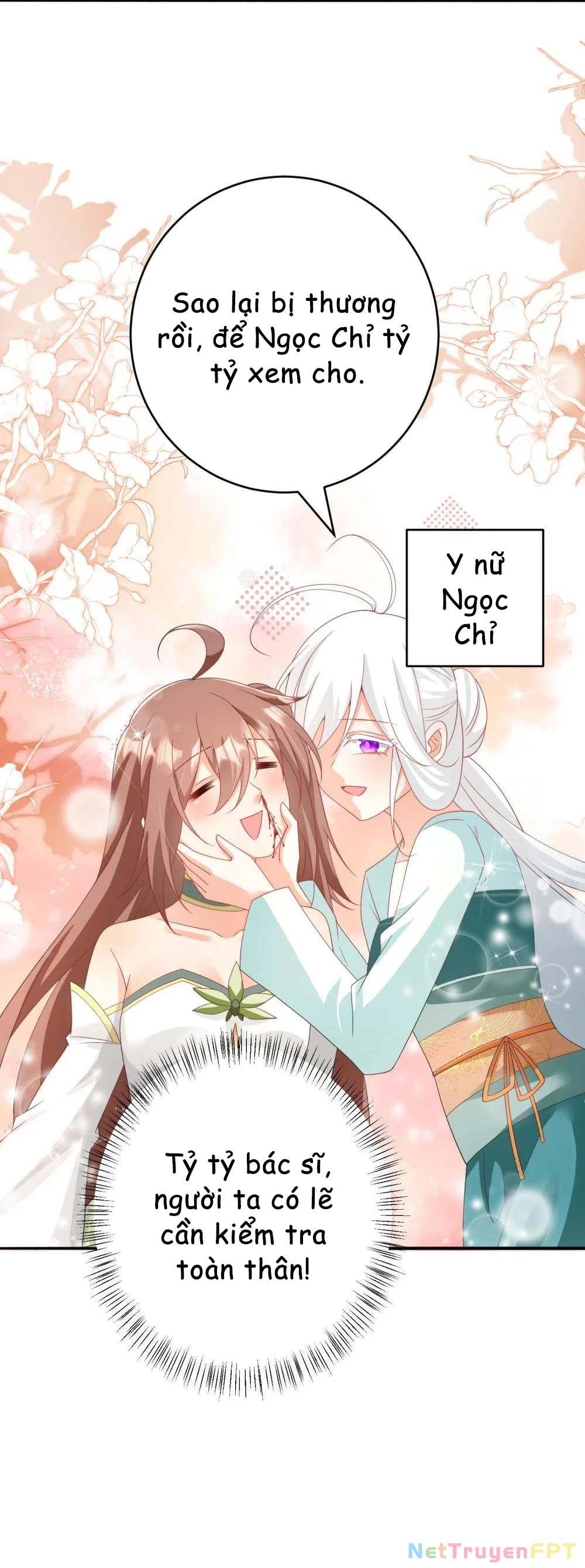 Vì Cứu Sư Tôn Ta Buộc Phải Mở Hậu Cung Chapter 27 - Trang 3
