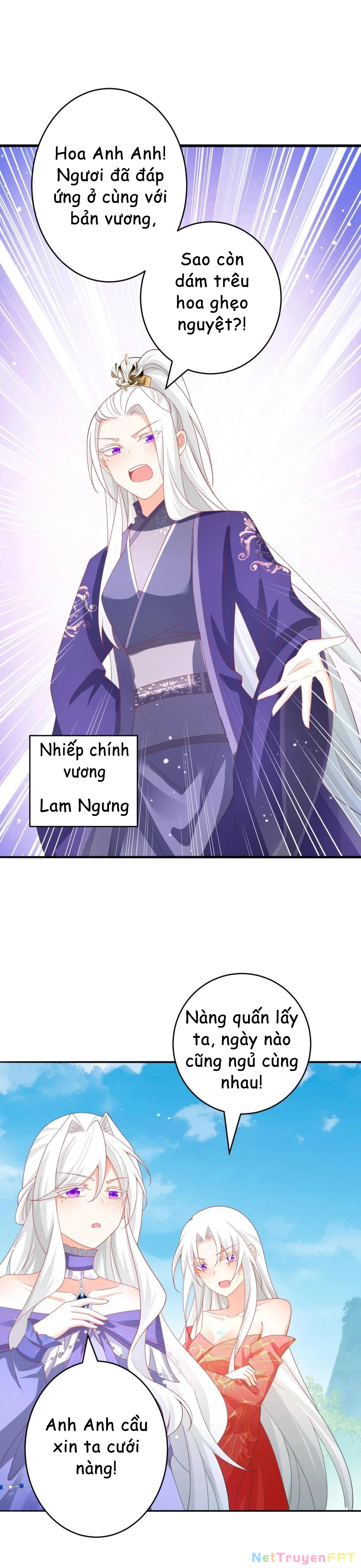 Vì Cứu Sư Tôn Ta Buộc Phải Mở Hậu Cung Chapter 27 - Trang 3