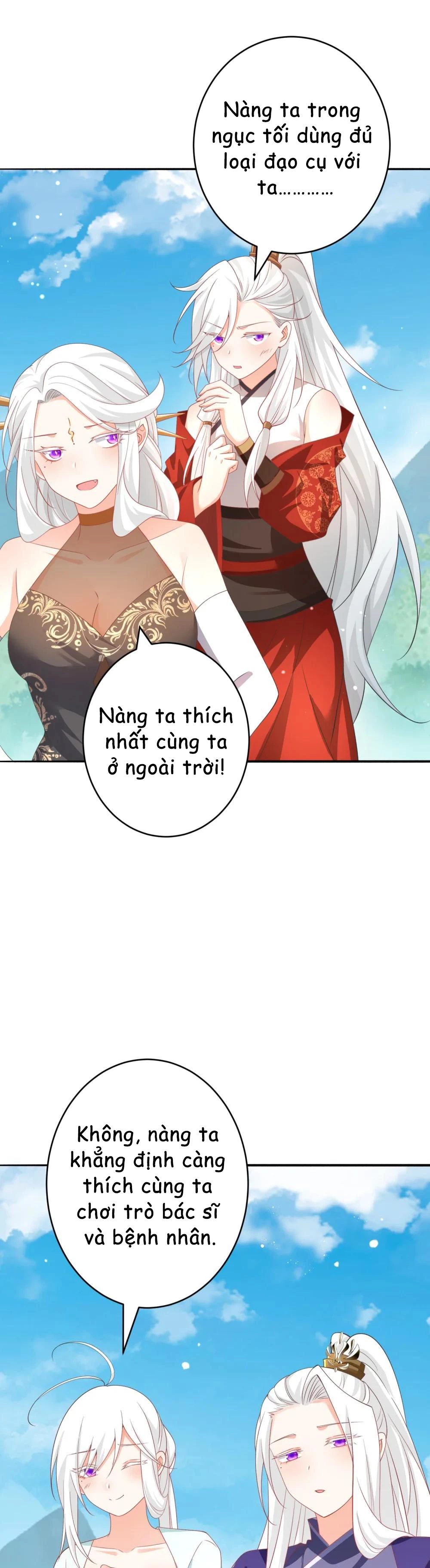 Vì Cứu Sư Tôn Ta Buộc Phải Mở Hậu Cung Chapter 27 - Trang 3